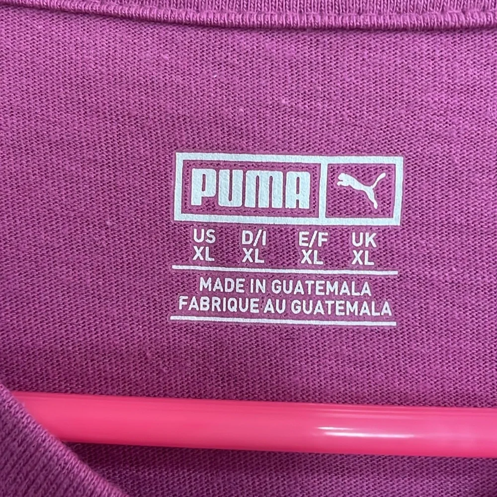 Puma Men shirt - Picture 3 of 6